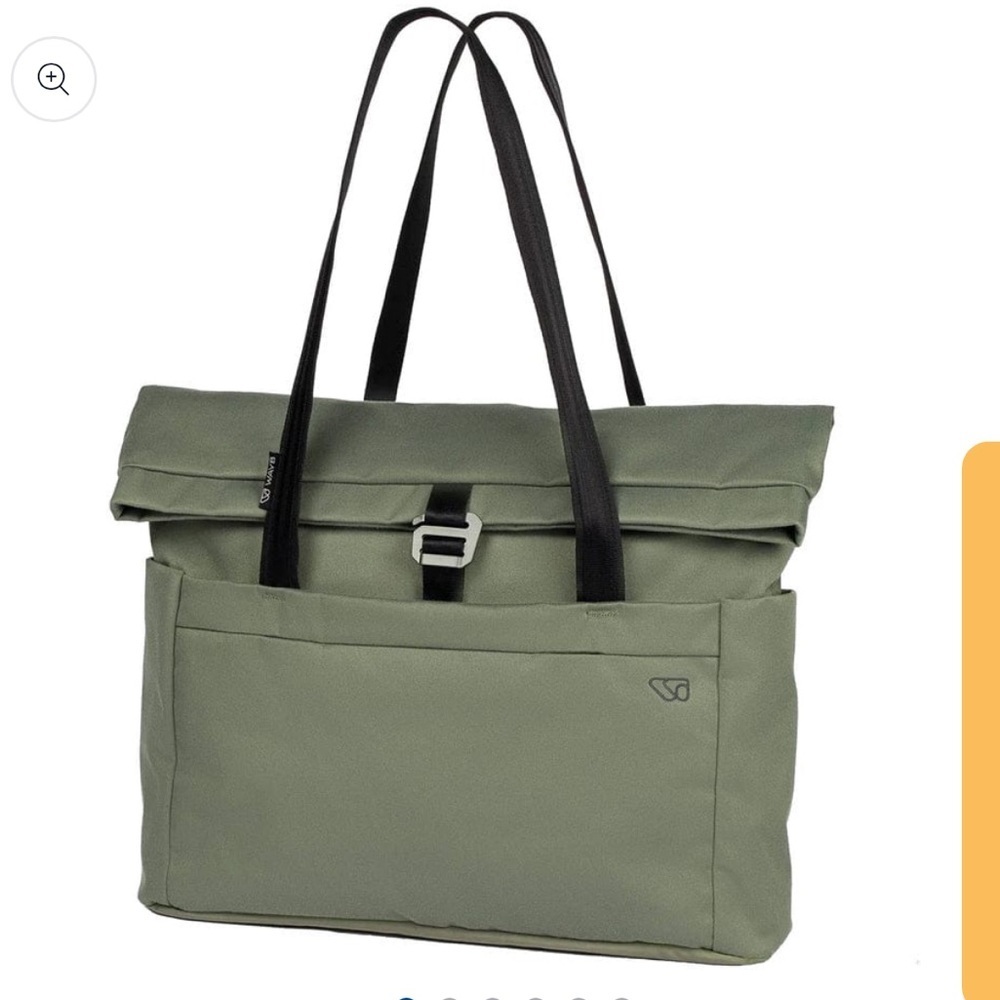 Ready To Roam Tote - Sage — image 8 of 8